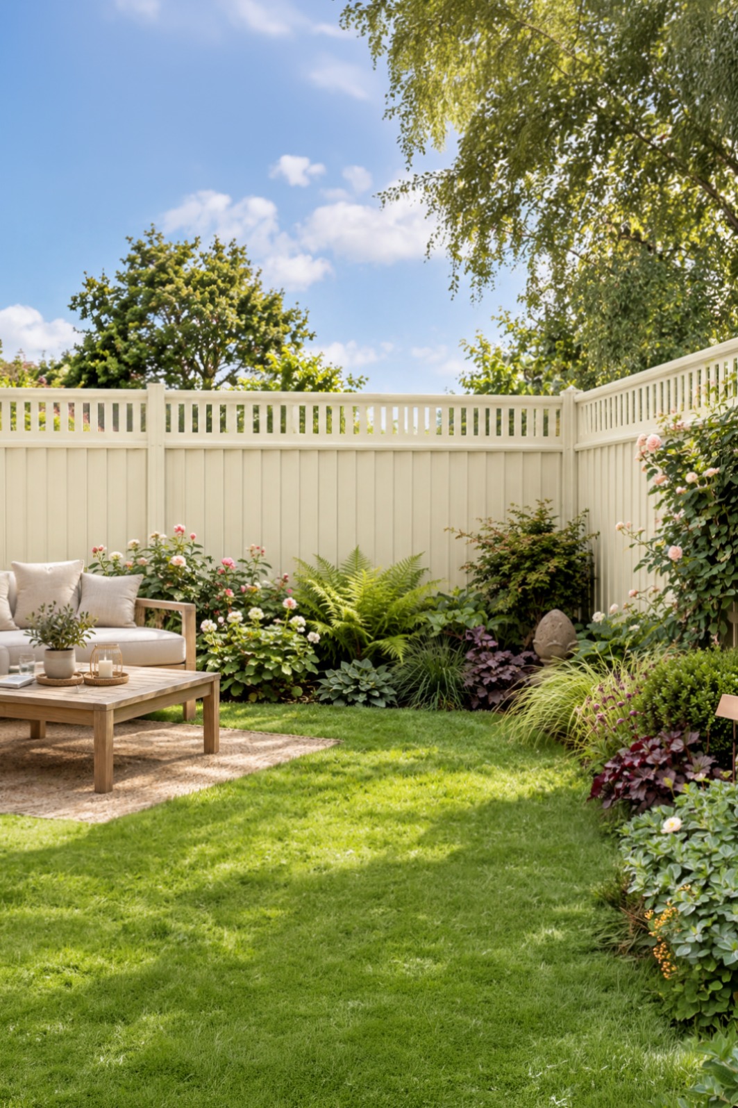 Garden Sanctuary