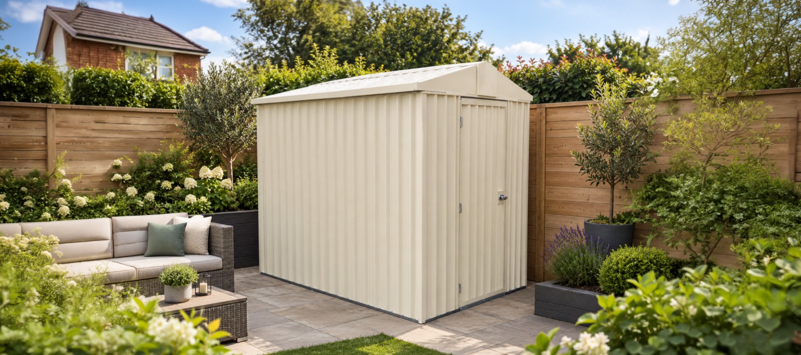 Sheds